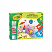 Picture of CRAYOLA STENCIL FUN